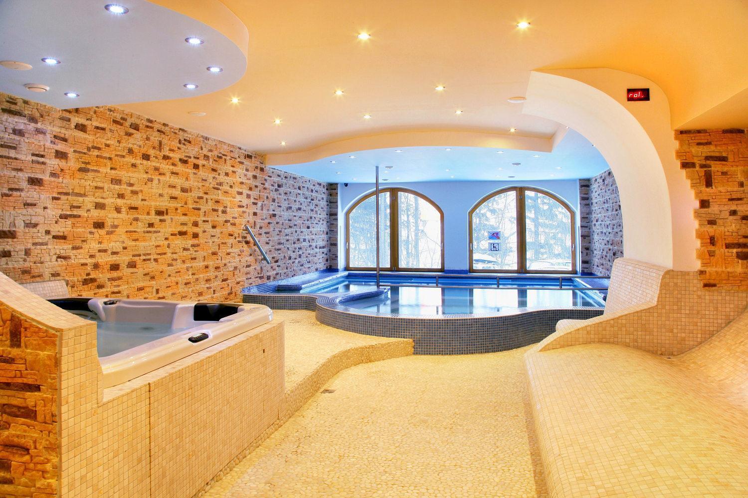 Hotel Lesana Špindlerŭv Mlýn Εξωτερικό φωτογραφία