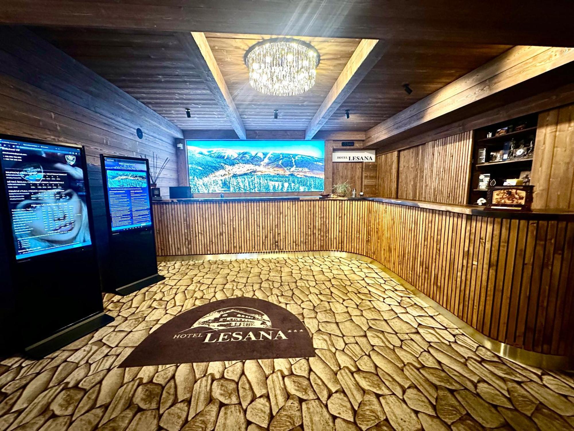Hotel Lesana Špindlerŭv Mlýn Εξωτερικό φωτογραφία